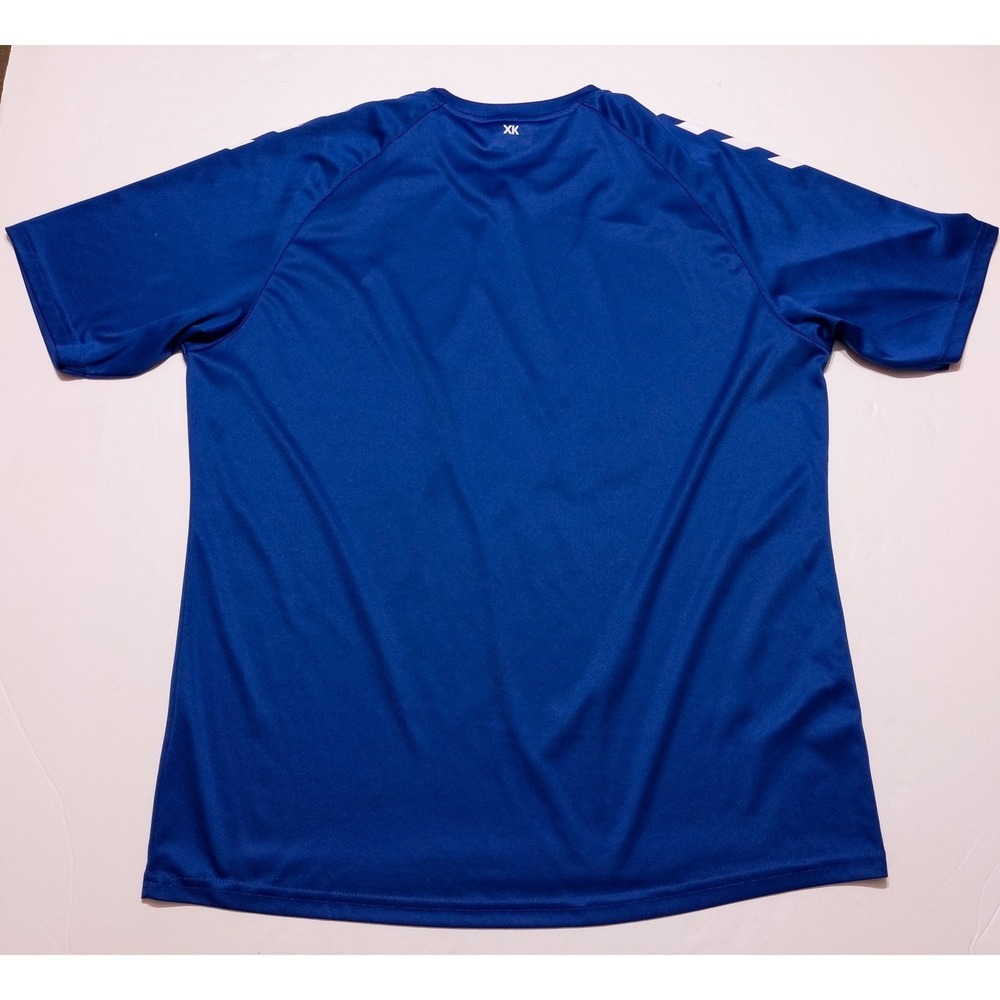 HUMMEL Knox One Knoxville SC Soccer Jersey USL Blue XL - Picture 8 of 8